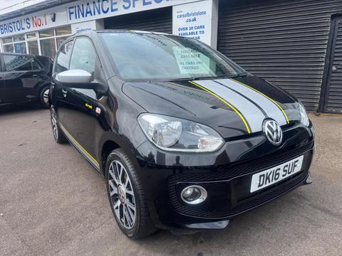 Volkswagen up! Hatchback 1.0 Street up! Euro 6 5dr