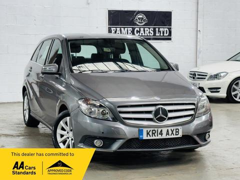 Mercedes-Benz B Class MPV 1.5 B180 CDI SE 7G-DCT Euro 5 (s/s) 5dr
