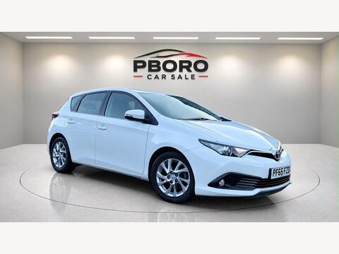 Toyota Auris Hatchback 1.6 D-4D Business Edition Euro 6 (s/s) 5dr