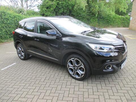 Renault Kadjar SUV 1.2 TCe Dynamique S Nav Euro 6 (s/s) 5dr