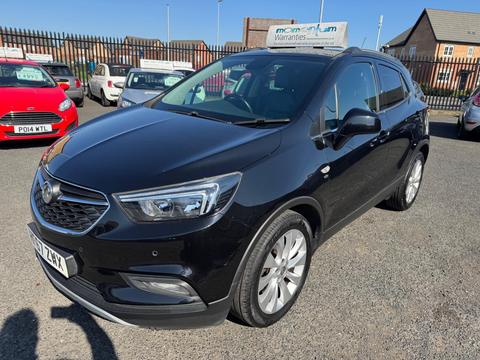 Vauxhall Mokka X SUV 1.4i Turbo Elite Euro 6 (s/s) 5dr