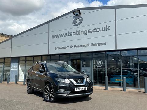 NissanX-Trail