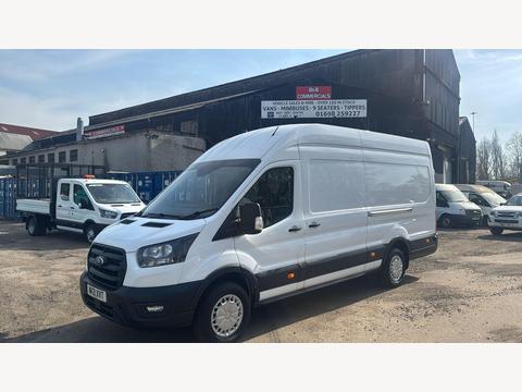 Ford Transit Panel Van 2.0 350 EcoBlue Leader RWD L4 H3 Euro 6 (s/s) 5dr
