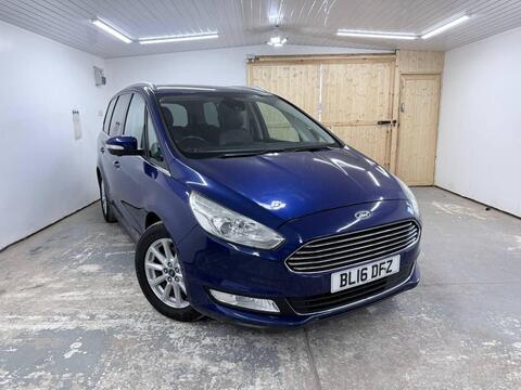 Ford Galaxy MPV 2.0 TDCi Titanium X Powershift Euro 6 (s/s) 5dr