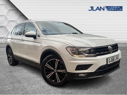 Volkswagen Tiguan SUV 1.4 TSI SE Navigation Euro 6 (s/s) 5dr