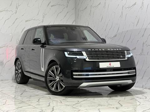 Land Rover Range Rover SUV 3.0 P510e 38.2kWh Autobiography Auto 4WD Euro 6 (s/s) 5dr