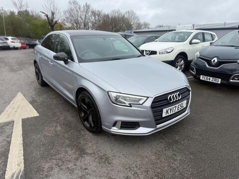 Audi A3 Saloon 1.6 TDI Sport Euro 6 (s/s) 4dr