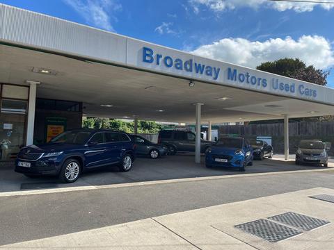 Skoda Kodiaq SUV 1.4 TSI ACT SE L DSG Euro 6 (s/s) 5dr (5 Seat)