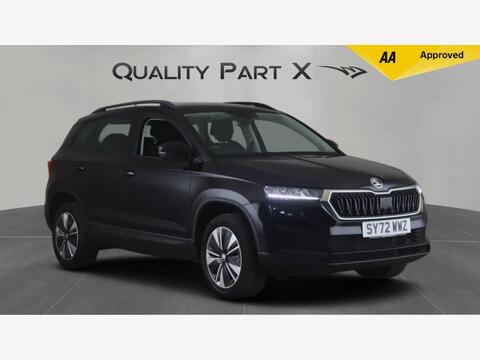 Skoda Karoq SUV 1.5 TSI ACT SE Drive Euro 6 (s/s) 5dr