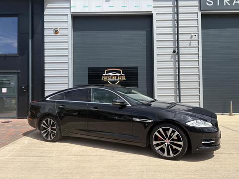 Jaguar XJ Saloon 3.0d V6 Portfolio Auto Euro 5 (s/s) 4dr