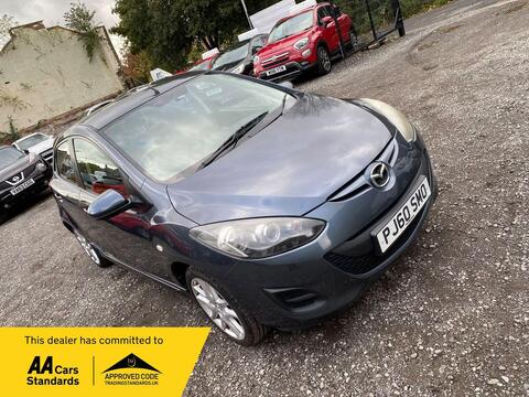 Mazda Mazda2 Hatchback 1.3 Tamura Euro 5 5dr