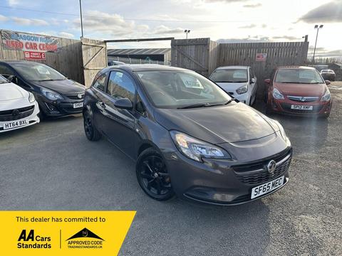 Vauxhall Corsa Hatchback 1.4i ecoFLEX Sting Euro 6 3dr