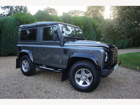 Land Rover Defender 90 SUV 2.2 TDCi Landmark Station Wagon 4WD SWB Euro 5 3dr