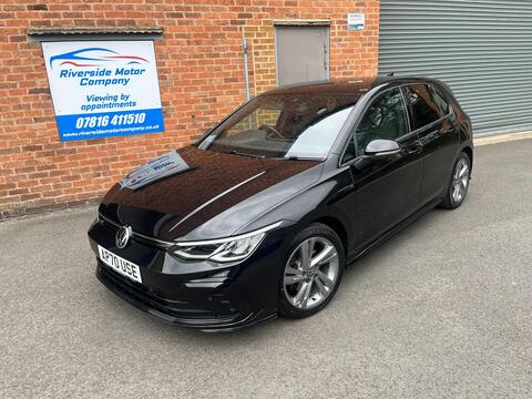 Volkswagen Golf Hatchback 2.0 TDI R-Line DSG Euro 6 (s/s) 5dr