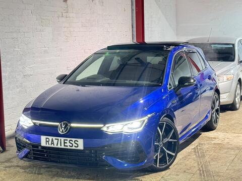 Volkswagen Golf Hatchback 2.0 TSI R DSG 4Motion Euro 6 (s/s) 5dr
