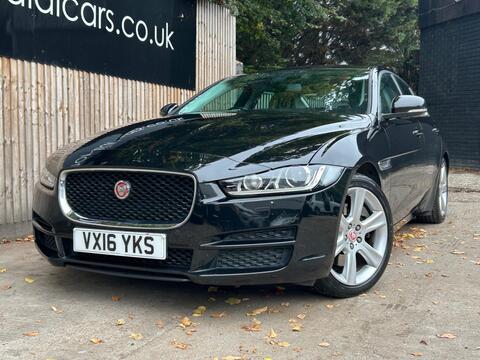 Jaguar XE Saloon 2.0 GTDi Portfolio Auto Euro 6 (s/s) 4dr