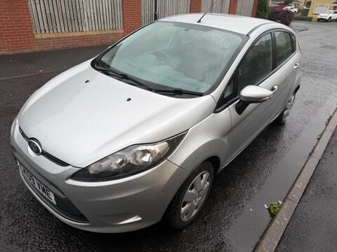 Ford Fiesta Hatchback 1.25 Style 5dr