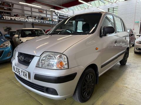 Hyundai Amica Hatchback 1.1 GSi 5dr