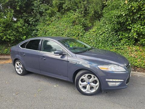 Ford Mondeo Hatchback 2.0 TDCi Titanium Euro 5 5dr
