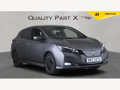 Nissan Leaf Hatchback 39kWh Tekna Auto 5dr