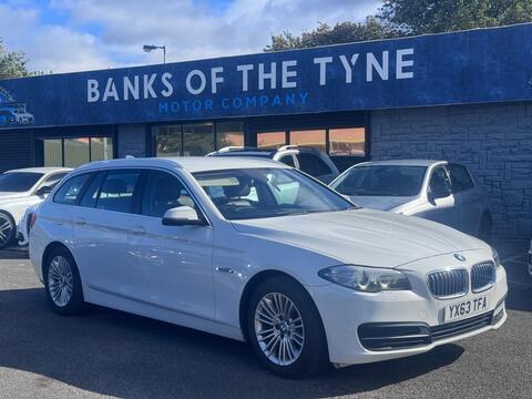 BMW 5 Series Estate 2.0 520d SE Touring Euro 6 (s/s) 5dr