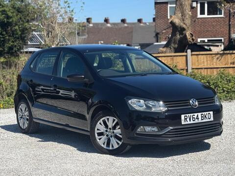 Volkswagen Polo Hatchback 1.0 BlueMotion Tech SE Euro 6 (s/s) 5dr