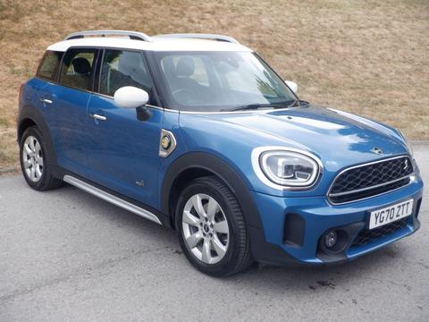 MINI Countryman SUV 1.5 10kWh Cooper SE Classic Auto ALL4 Euro 6 (s/s) 5dr