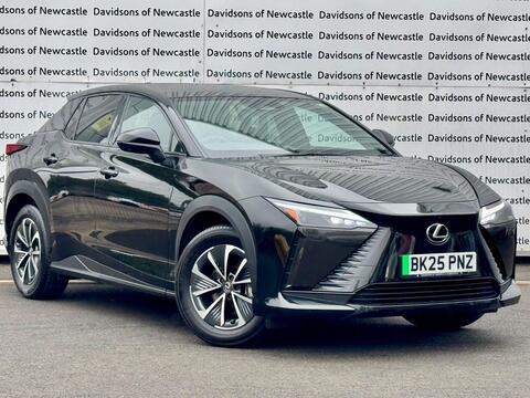 Lexus RZ SUV 300e 71.4kWh Premium Plus Auto 5dr