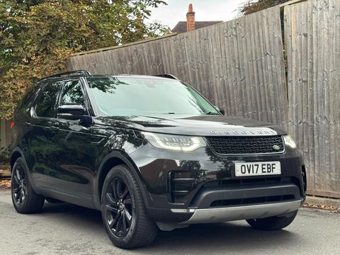 Land Rover Discovery SUV 2.0 SD4 HSE Auto 4WD Euro 6 (s/s) 5dr
