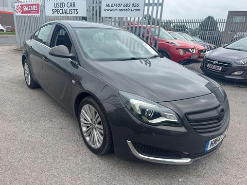 Vauxhall Insignia Hatchback 1.8 16V Energy Euro 5 5dr