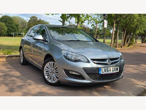 Vauxhall Astra Hatchback 1.4 16v Excite Euro 5 5dr