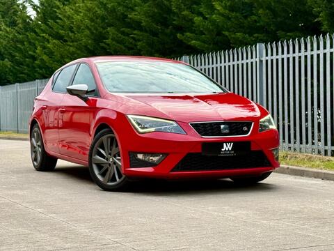 SEAT Leon Hatchback 1.4 EcoTSI FR Euro 6 (s/s) 5dr