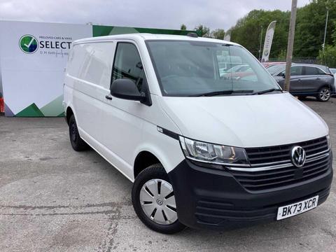 Volkswagen Transporter Panel Van 2.0 TDI T28 Startline FWD SWB Euro 6 (s/s) 5dr
