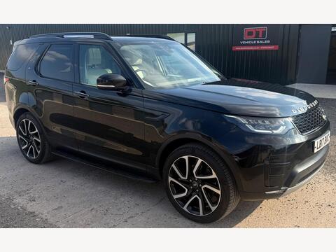 Land Rover Discovery SUV 3.0 TD V6 HSE Luxury Auto 4WD Euro 6 (s/s) 5dr