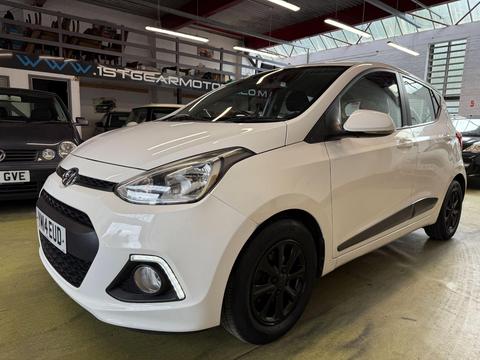 Hyundai i10 Hatchback 1.0 Premium Euro 5 5dr