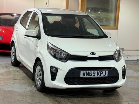 Kia Picanto Hatchback 1.0 1 Euro 6 (s/s) 5dr