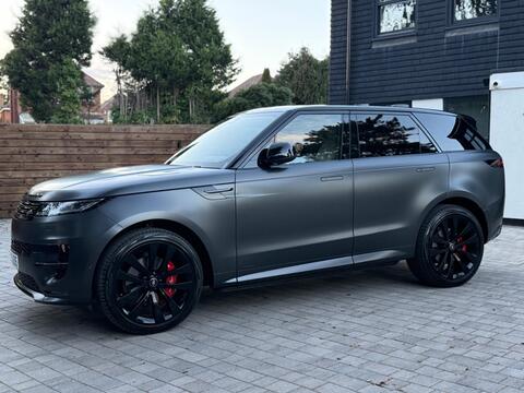 Land Rover Range Rover Sport SUV 3.0 P400 MHEV Autobiography Auto 4WD Euro 6 (s/s) 5dr