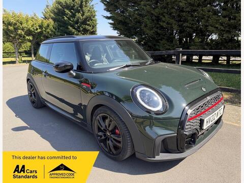MINI Hatch Hatchback 2.0 John Cooper Works Euro 6 (s/s) 3dr