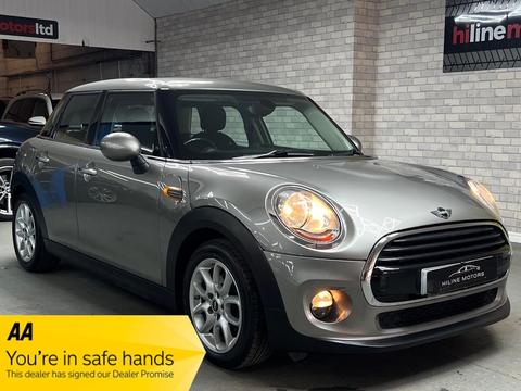 MINI Hatch Hatchback 1.5 Cooper Euro 6 (s/s) 5dr