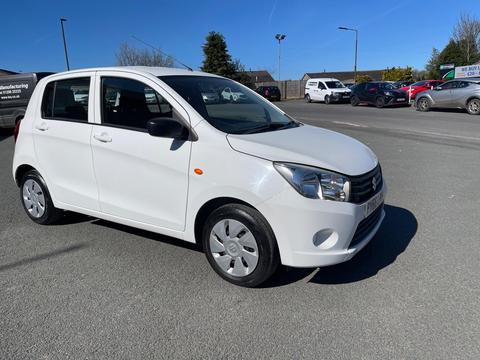 Suzuki Celerio Hatchback 1.0 SZ2 Euro 6 5dr