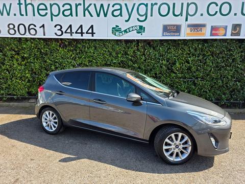 Ford Fiesta Hatchback 1.0T EcoBoost Titanium Euro 6 (s/s) 5dr