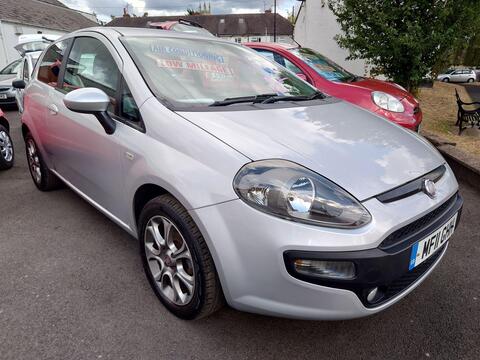 Fiat Punto Evo Hatchback 1.4 GP Euro 5 (s/s) 3dr