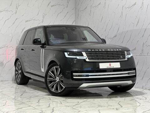 Land Rover Range Rover SUV 3.0 P510e 38.2kWh Autobiography Auto 4WD Euro 6 (s/s) 5dr