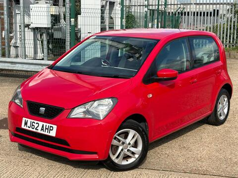 SEAT Mii Hatchback 1.0 12v SE Euro 5 5dr