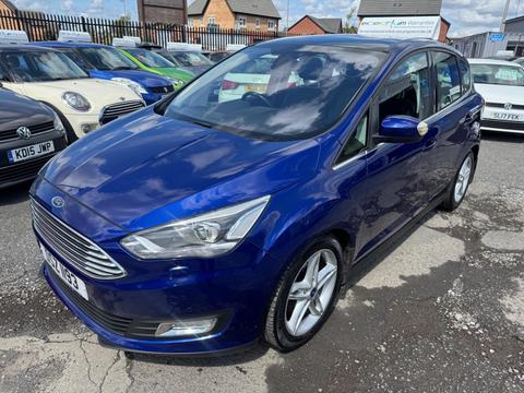 Ford C-Max MPV 1.5 TDCi Titanium X Euro 6 (s/s) 5dr