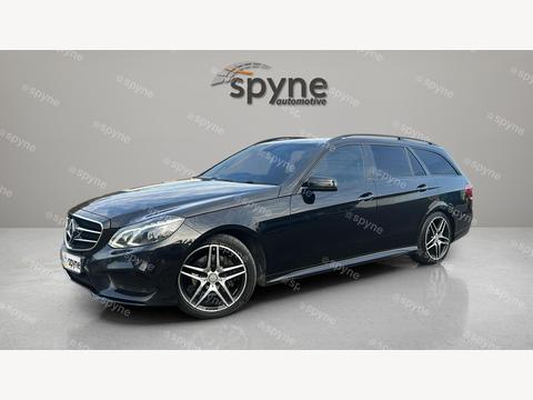 Mercedes-Benz E Class Estate 2.1 E250 CDI AMG Night Edition G-Tronic+ Euro 5 (s/s) 5dr