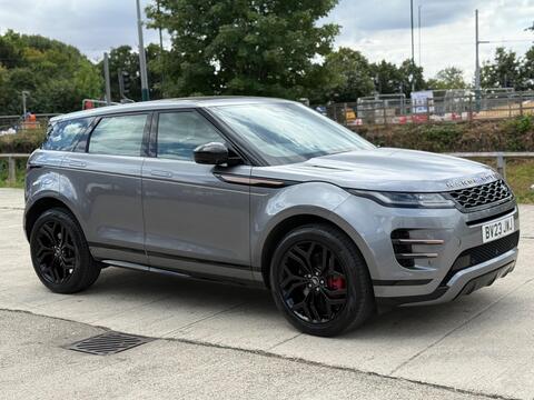 Land Rover Range Rover Evoque SUV 2.0 D200 MHEV R-Dynamic SE Auto 4WD Euro 6 (s/s) 5dr