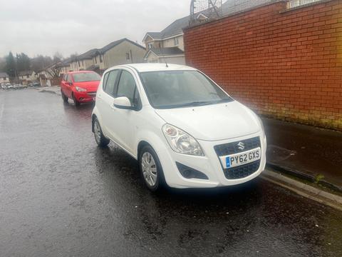 Suzuki Splash MPV 1.0 12V SZ2 Euro 5 5dr