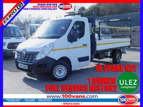 Renault Master Dropside SOLD SOLD SOLD