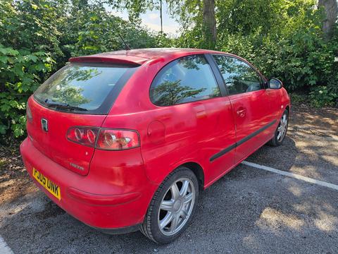 SEAT Ibiza Hatchback 1.4 16v Sport 3dr